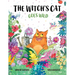 The Witch's Cat Goes Wild