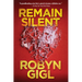 Remain Silent: A Chilling Legal Thriller from an Acclaimed Author