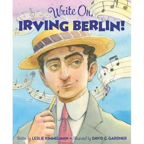Write On, Irving Berlin!