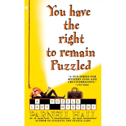 You Have the Right to Remain Puzzled