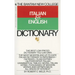 The Bantam New College Italian & English Dictionary
