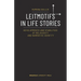 Leitmotifs in Life Stories: Developments and Stabilities of Religiosity and Narrative Identity