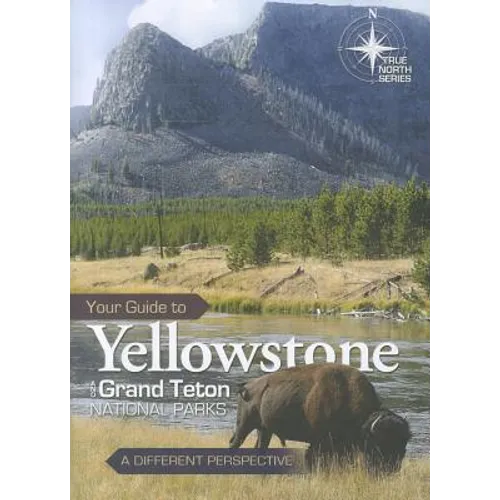 Your Guide to Yellowstone and Grand Teton National Parks: A Different Perspective