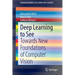 Deep Learning to See: Towards New Foundations of Computer Vision