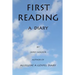 First Reading - A diary