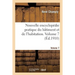 Nouvelle Encyclopédie Pratique Du Bâtiment Et de l'Habitation. Volume 7