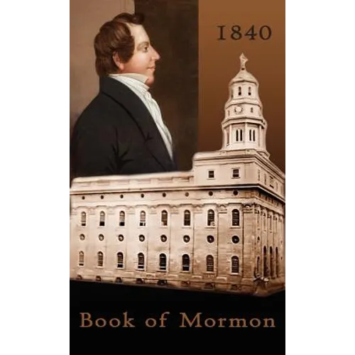 1840 Book of Mormon
