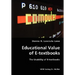 Educational Value of E-textbooks- The Usability of E-textbooks