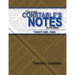 Thomas Constables Notes on the Bible: Vol IV Isaiah- Daniel