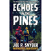 Echoes in the Pines: The Mountains Hide More Than Shadows