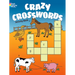 Crazy Crosswords Activity Book