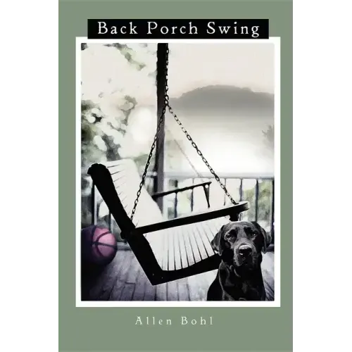 Back Porch Swing