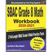 SBAC Grade 8 Math Workbook 2020-2021: The Most Comprehensive Math Practice Book to ACE the SBAC Math test