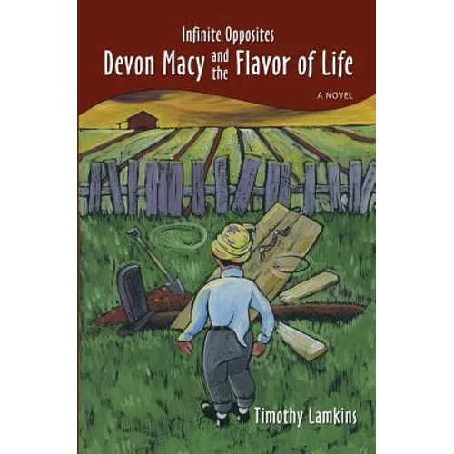 Infinite Opposites: Devon Macy and the Flavor of Life