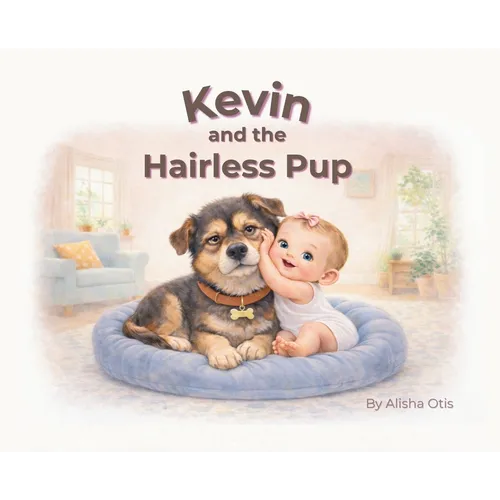 Kevin and the Hairless Pup