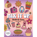 Mix It Up Bold and Easy Coloring Book