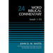 The Isaiah 1-33, Volume 24: Revised Edition 24 (Revised)