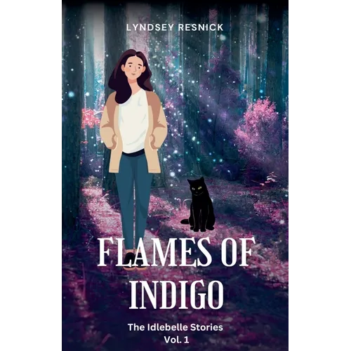 Flames of Indigo