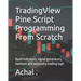 TradingView Pine Script Programming From Scratch: Build indicators, signal generators, backtest and automate trading logic