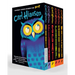 Hiaasen 6-Book Paperback Boxed Set: Hoot; Flush; Scat; Chomp; Squirm; Wrecker