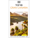 DK Top 10 Gran Canaria: Top 10 Lists for Your Perfect Trip, Plus an All-Weather Folded Map