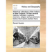 Historical Collections of the Indians in New England. of Their Several Nations, Numbers, Customs, Manners, Religion and Government, Before the English