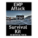 EMP Attack Survival Kit: The Ultimate Step-By-Step Beginner's Guide On How To Assemble A Complete Survival Stockpile To Help You Survive An EMP Attack