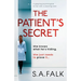 The Patient's Secret: A gripping psychological thriller with a shocking twist