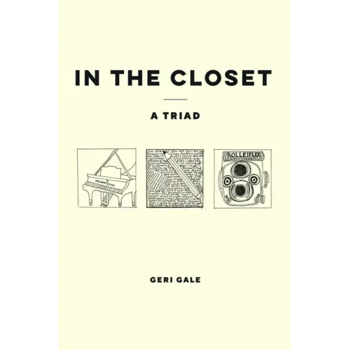 In the Closet: A Triad