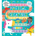 Spin and Play Magical Creatures