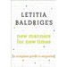 Letitia Baldrige's New Manners for New Times: A Complete Guide to Etiquette