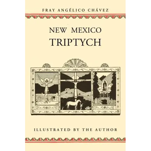 New Mexico Triptych