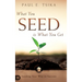 What You Seed is What You Get: Seeding Your Way to Success