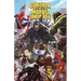 Godzilla Destroys the Marvel Universe