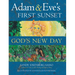 Adam & Eve's First Sunset: God's New Day