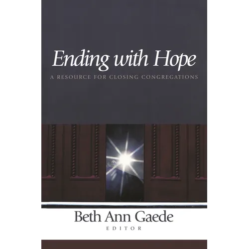 Ending with Hope