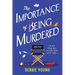 The Importance of Being Murdered