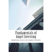 Fundamentals of Angel Investing