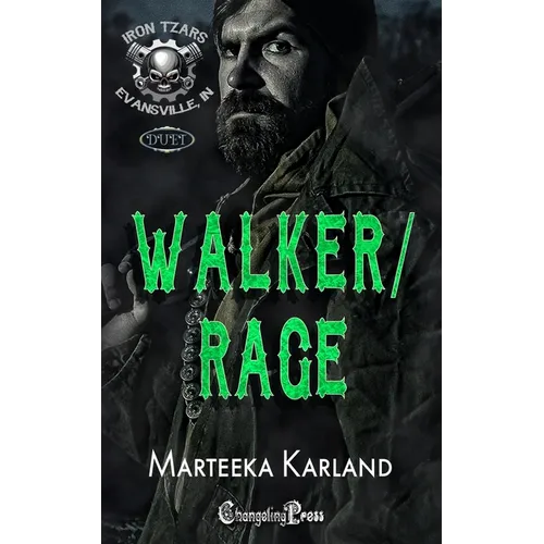 Walker/Rage Duet: A Bones MC Romance