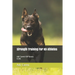 strength training for k9 athletes