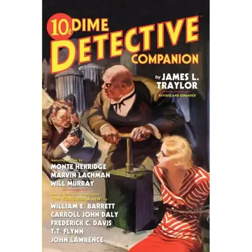 Dime Detective Companion