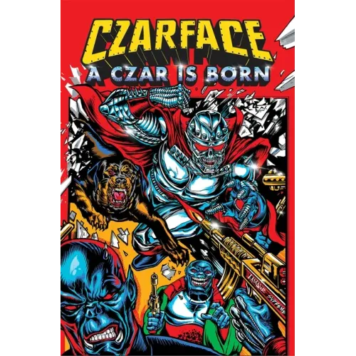 Czarface: A Czar Is Born