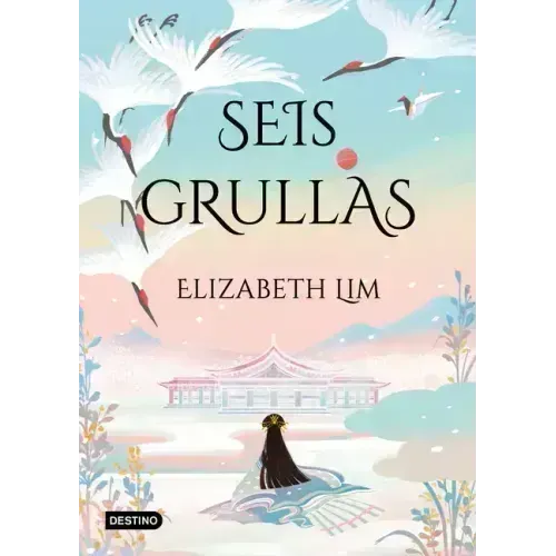Grullas 1.Seis Grullas