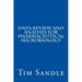 Data Review and Analysis for Pharmaceutical Microbiology