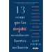 13 Cosas Que Las Mujeres Mentalmente Fuertes No Hacen / 13 Things Mentally Strong Women Don't Do