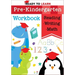Ready to Learn: Pre-Kindergarten Workbook: Counting, Shapes, Letter Practice, Letter Tracing, and More!