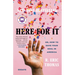 Here for It: A Read with Jenna Pick: Or, How to Save Your Soul in America; Essays