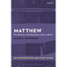 Matthew: An Introduction and Study Guide