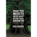 What You Need to Know about Spiritual Growth: 12 Lessons That Can Change Your Life