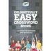 Delightfully Easy Crossword Books Large Print for Beginners (with 50 puzzles!)